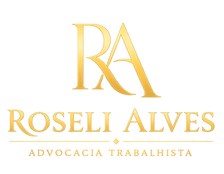 banner roseli alves advogada trabalhista